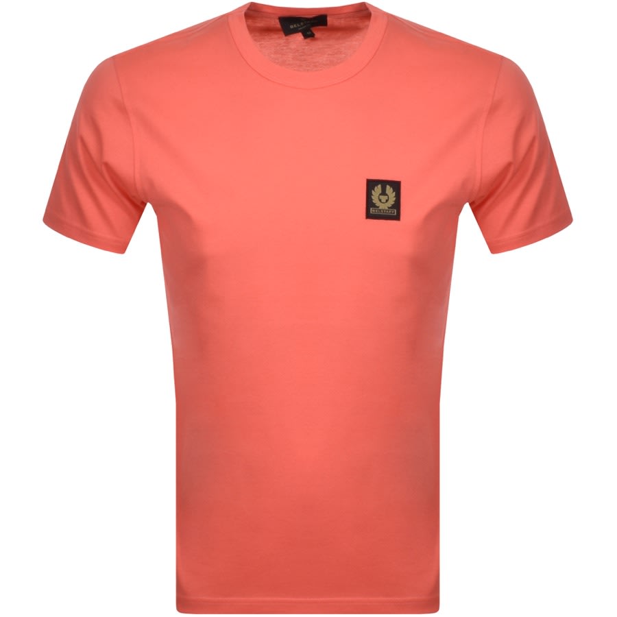 Alternative Image for ProductBelstaff Logo T Shirt Red1